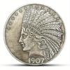 Moneta Antica Liberty Testa di Indiano - Moneta Commemorativa Americana Vecchia - Scopri la Storia delle Monete USA
