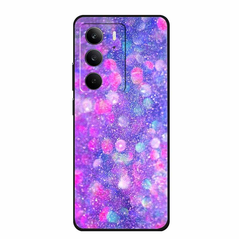 For Realme C75 4G Phone Case C 75 Coque Black Silicone Soft Back Cover For Realme C75 5G Case RealmeC75 Funda Shell Shockproof