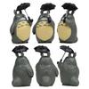Totoro Neighbor My Pvc Model With Umbrella Design For Scene Building Gift And
