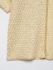 European Style Sequin-Embellished Knit Camisole & Cardigan Two-Piece Set