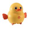 Electric Rocking Chick Toy for Kids Plastic Battery Operated Fun Educational Gift