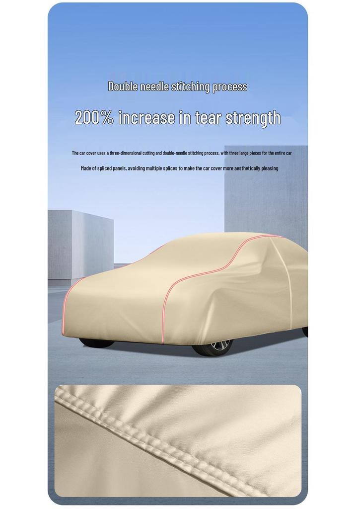 Car Cover for IX25, IX35, Tucson, Langdong, Lingdong, Mingtu, Sonata, Rina, YueDong