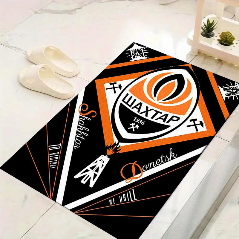 Shakhtar Carpet Rug for Living Room Bedroom Home Sofa Decoration, Kids play Non-slip Floor Mat