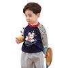 LUSON Baby Boys' Puppy Print Sweatshirt