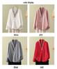 Women's Retro Chinese-Style Embroidered Cardigan with Frog Buttons