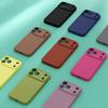 For Lenovo Tab M11/Xiaoxin Pad 11 2024 Case Colorful Pattern Painting Card Slots Stand Leather