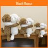 Plush Dog Toy For Kids With Embracing Design For Hugging And Comfort
