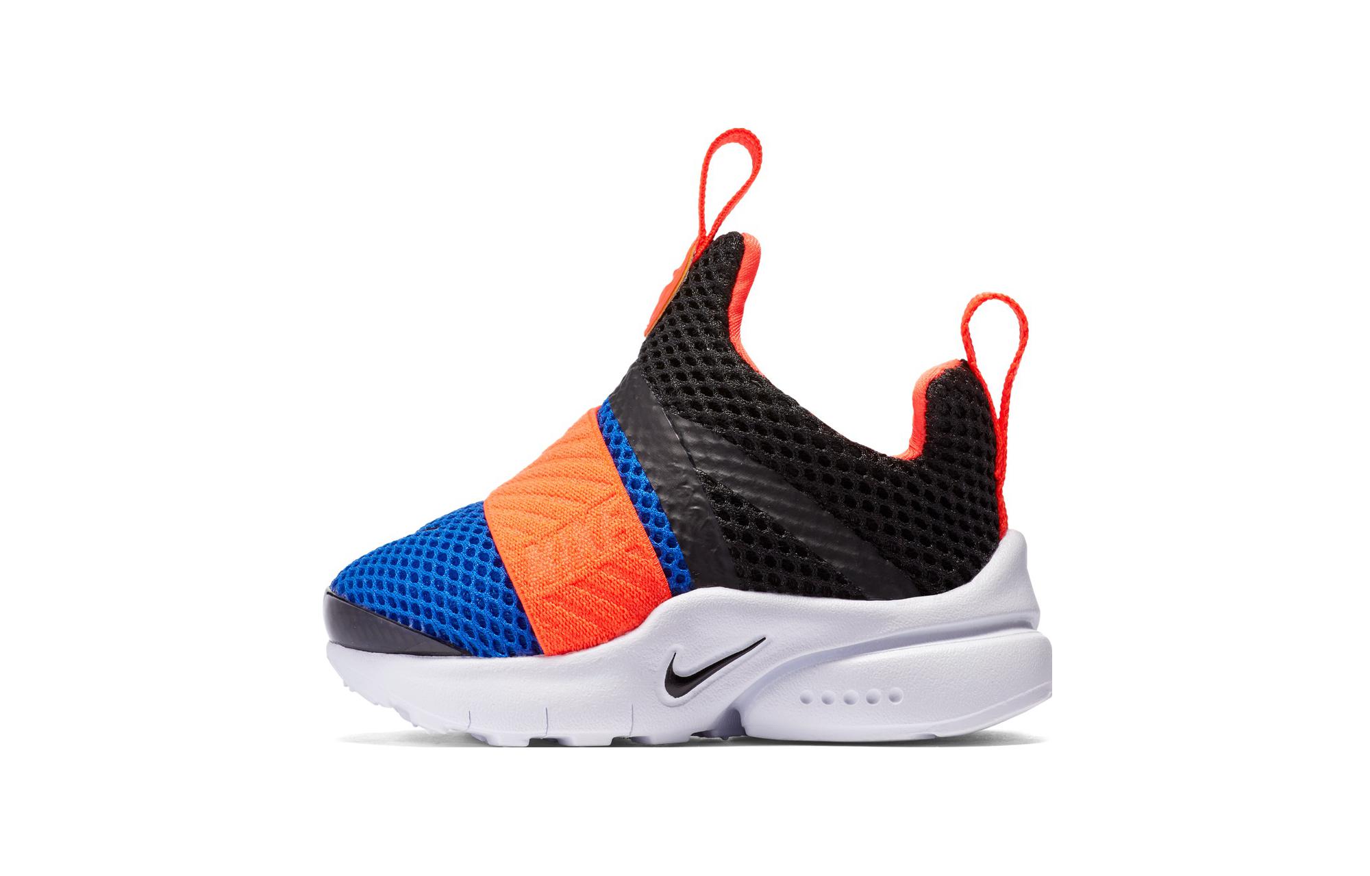 

Nike Presto Extreme Slip Resistant Cushioning Abrasion Resistant Low top Toddler Shoes Infant And Toddler 870019-004 22