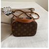 2025 High-End Mother-Daughter Crossbody Bucket Bag - Autumn Fashion