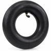 with TR87 Bent Valve Stem Inflatable Inner Tube Rubber ATV Inner Tube Inner Tube  For Tractors