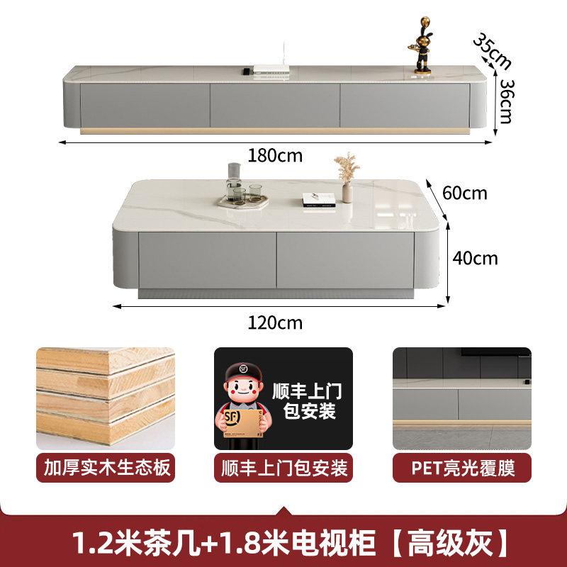 Vintage Professional Tv Stands Large Size Room Decor Beauty Wooden Modern Tv Table Fashion Tv Table Muebles Postmodern Furniture