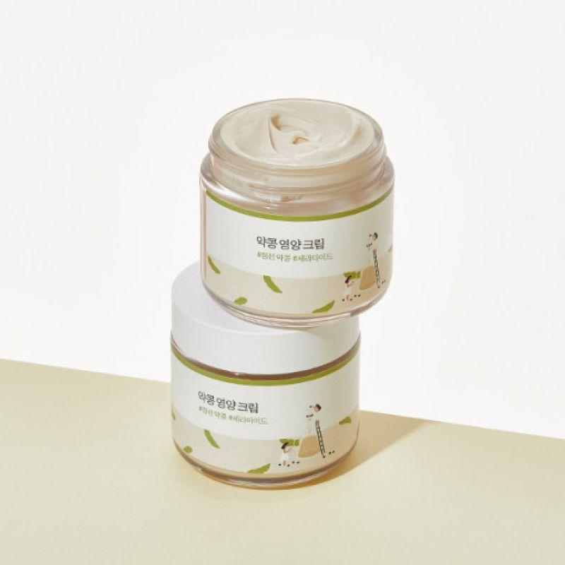 

[RoundLab] Питательный крем с соевыми бобами 80 мл