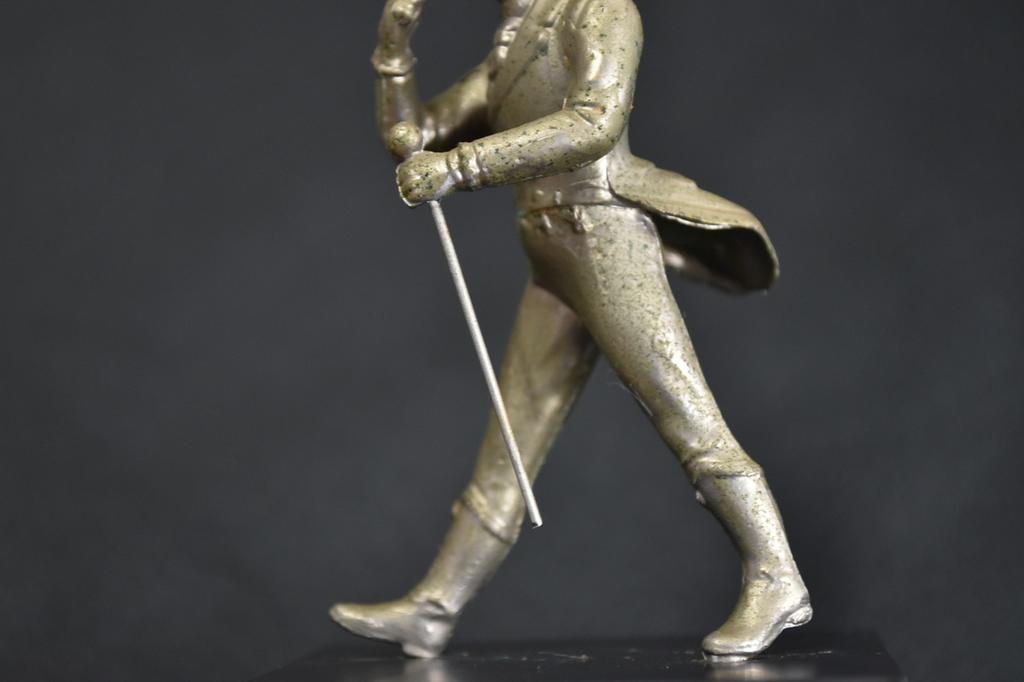 Johnnie Walker Figure Old Scotch Whiskey Striding Man