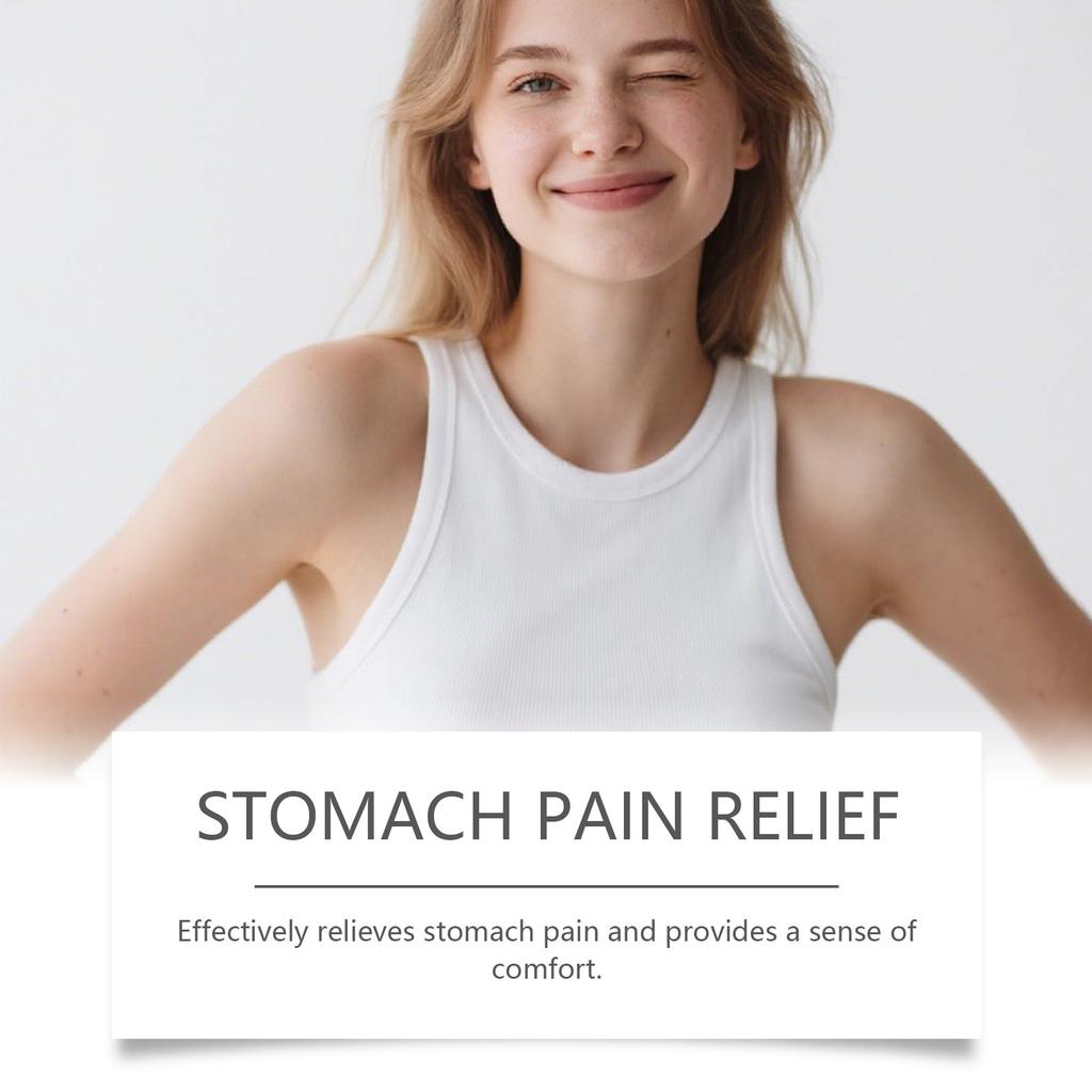 Organic Balance Cream For Abdominal Care, Reducing Abdominal Discomfort, Bloating And Other Female Care Creams