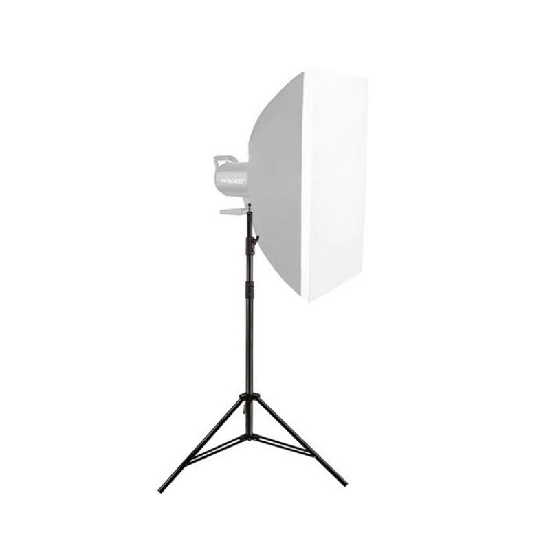 Suporte de Luz Reforçado para Fotografia Lilang 2,8m