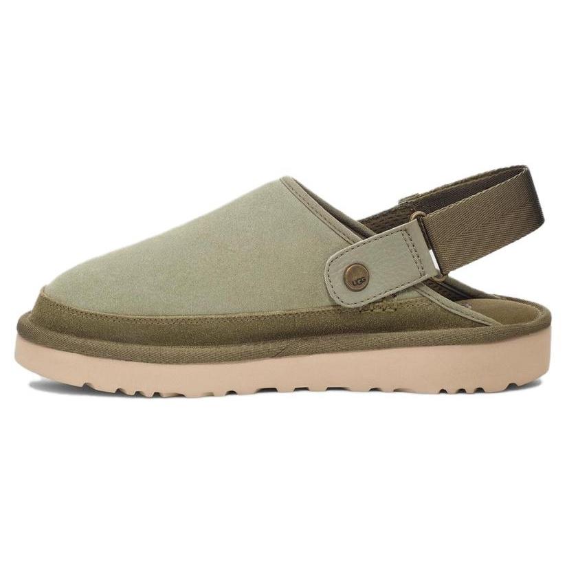 UGG Goldencoast Clog  Shaded Clover  Men s 1142172-SDC EU 41