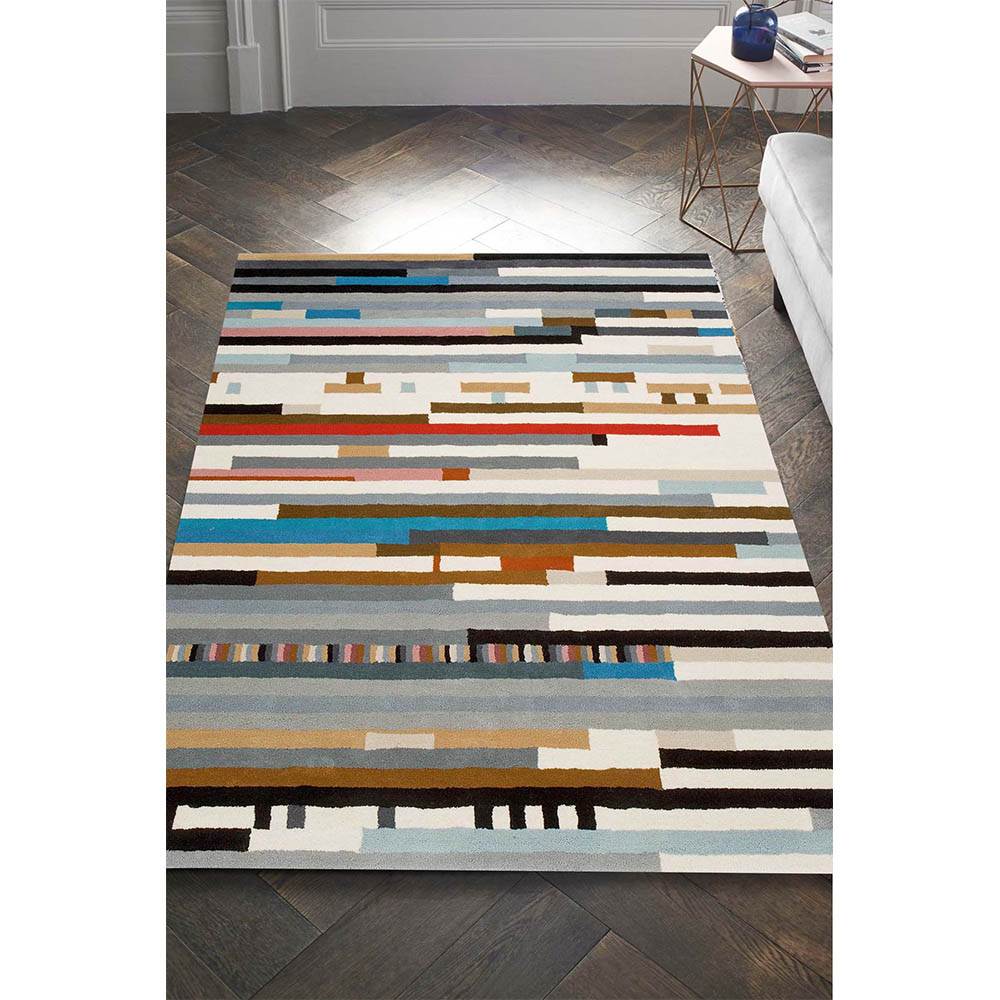 

Mosimoso Home H0232 Ковер с принтом на подошве в горошек 80x150 cm