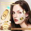 EMS Facial Massage Skin Tightening Microcurrent Muscle Stimulator Relieve Fatigue Facial Lifting Eye Face Beauty Care Tool