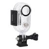 40M Underwater Diving Protective Shell with Bracket Accessories for GO3S Transparent Action Camera W