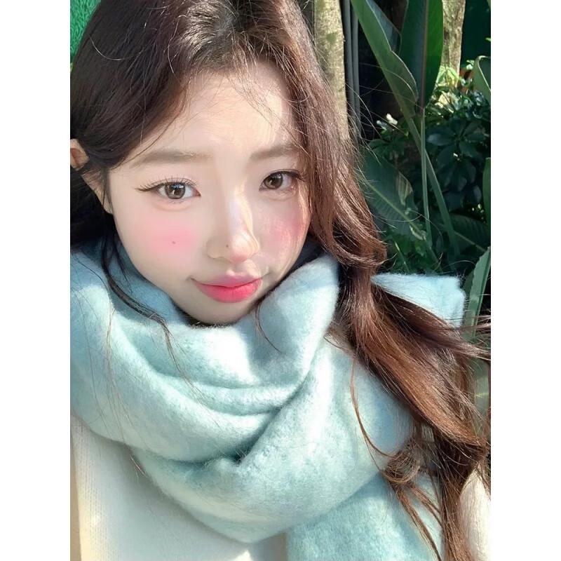 Women's 2024 Autumn/Winter Imitation Cashmere Scarf