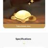 Soft Silicone Touch Night Light for Kids