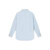 Fila Shirt Unisex Beyond Shore Blue F11U415401F-BU