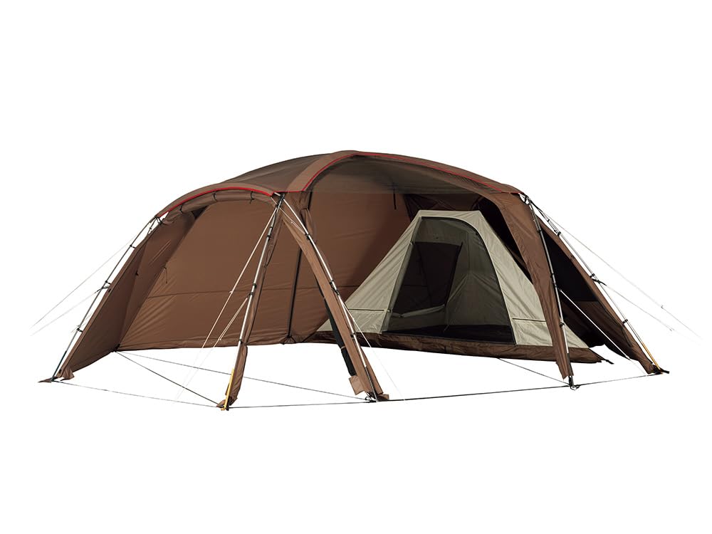 Tienda de campaña Snow Peak Hubi para interiores, para exteriores, TP-720IR