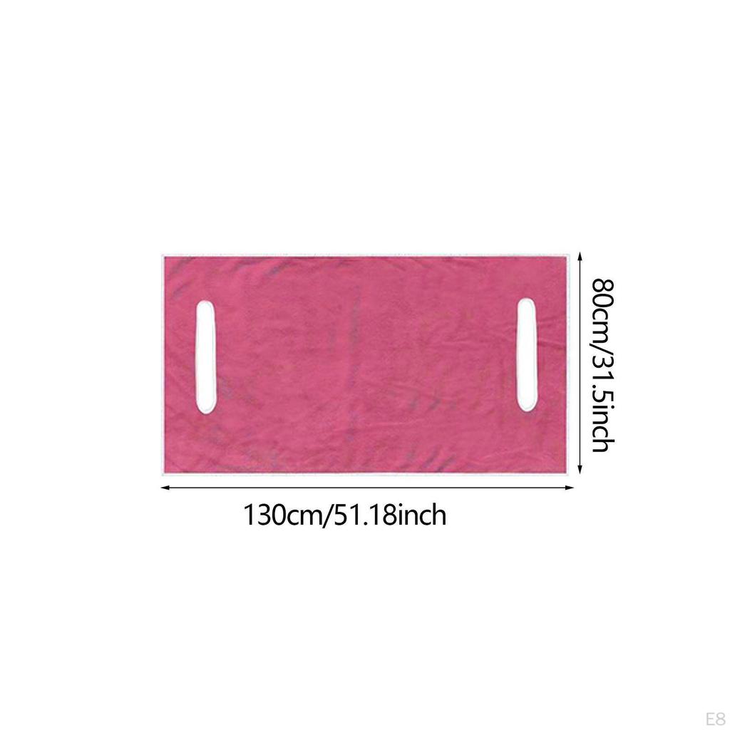 Seat Cover Protector Blanket Towel for 2 Person Seats Golfers Travel 51''x 31.5''