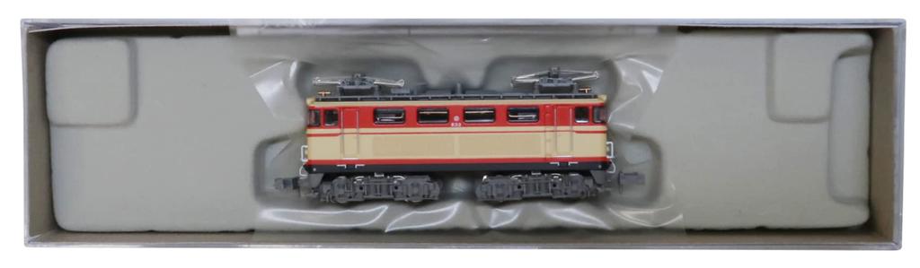 MicroAce N Gauge Seibu Railway E31 Type Electric Locomotive Late Model A9959 Railway Model Electric Locomotive (E33) (without Motor)