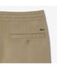 LACOSTE Men'S Cotton Stretch Regular Fit Elastic Waist Pants Xh0062-55N Cb8