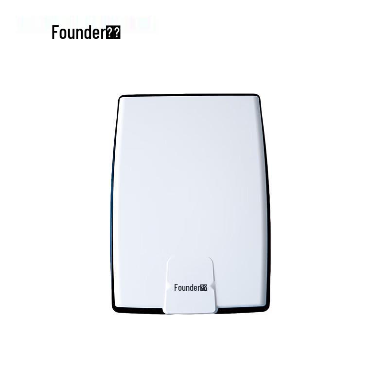 

Founder T300+ Flatbed Scanner CN plug (adapter included)