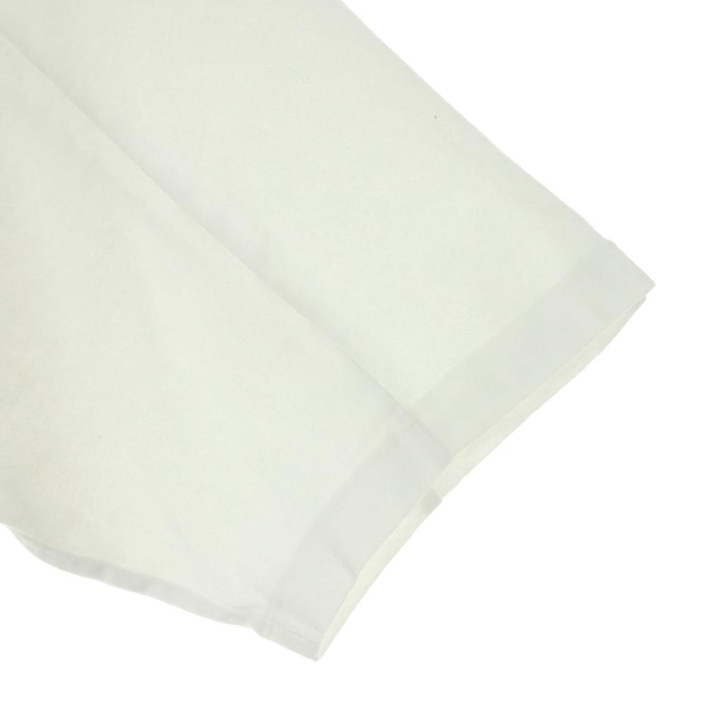 RHC Made In USA Short Sleeve T-shirt White Men's Used