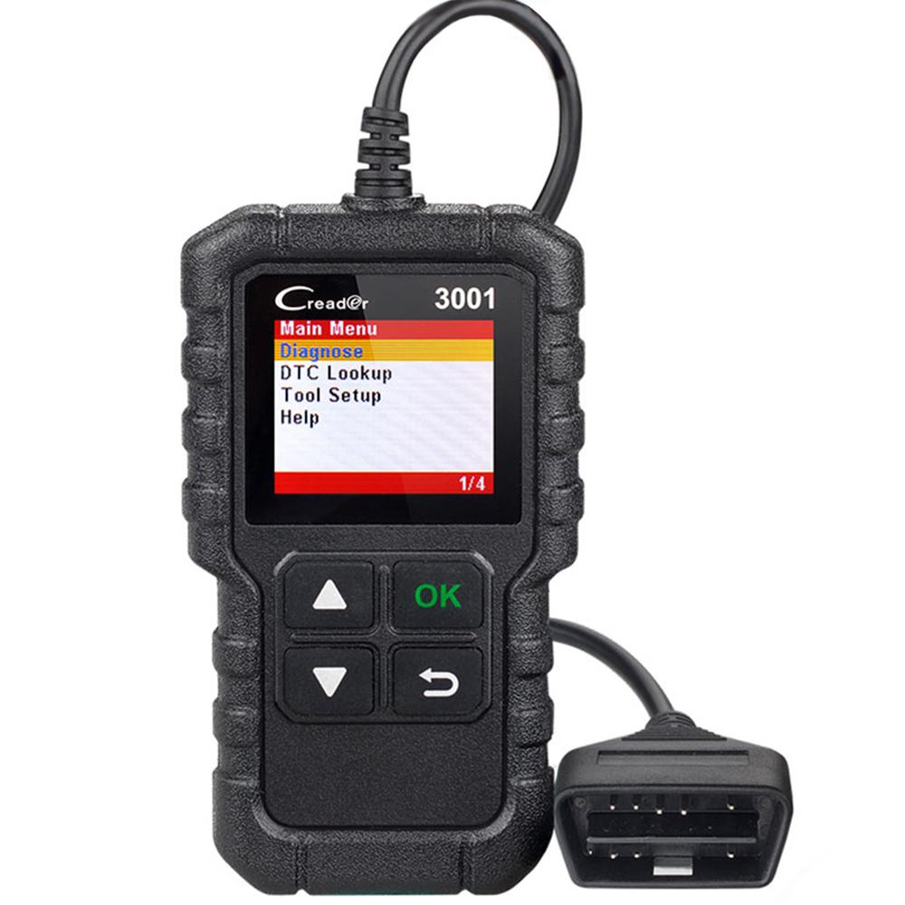 Professional OBD OBD2 Car Auto Diagnostic Scanner KW850 Car OEM Diagnostic Tool