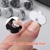 Anti-Blocking Shower Pressurized Shower Shower Head