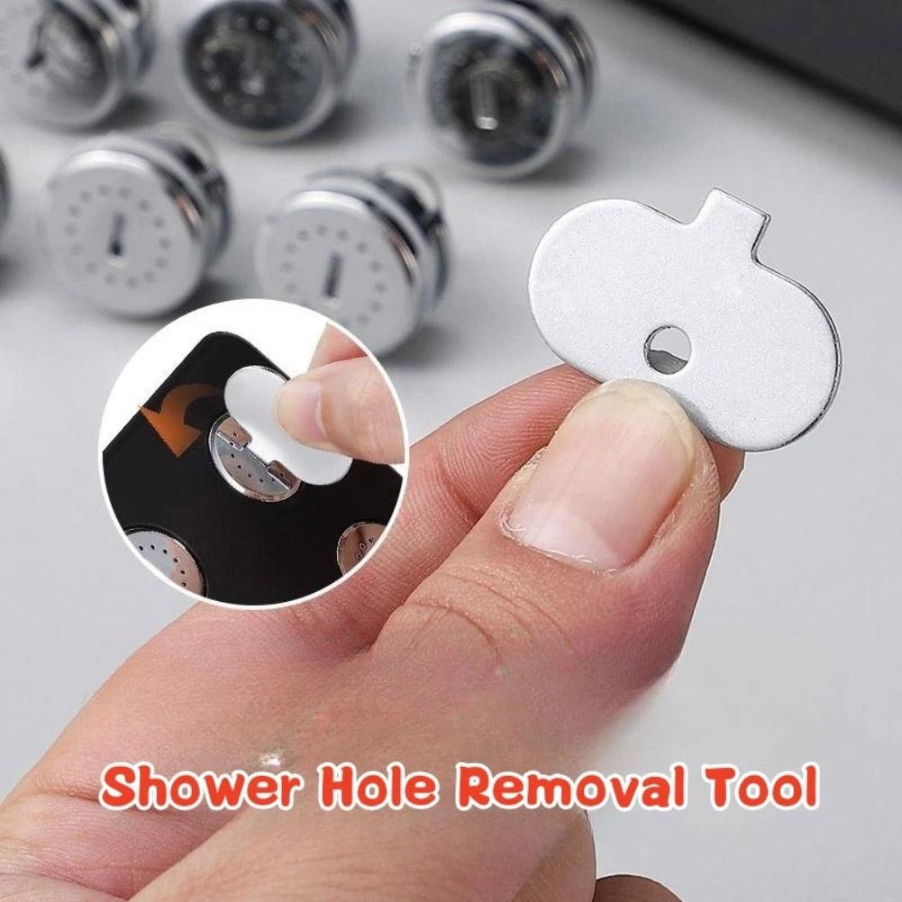 Anti-Blocking Shower Pressurized Shower Shower Head