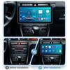 8G + 128G DSP IPS Carplay 2 Din Android Radio para A6 C5 1997 - 2004 S6 RS6 AI Voice 4G-LTE Car Multimedia GPS 2din Tela inteligente RDS Autoradio