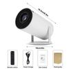 Android Wifi6 Smart Portable Projector 1280*720P Full HD Office Home Theater Video Mini Projector