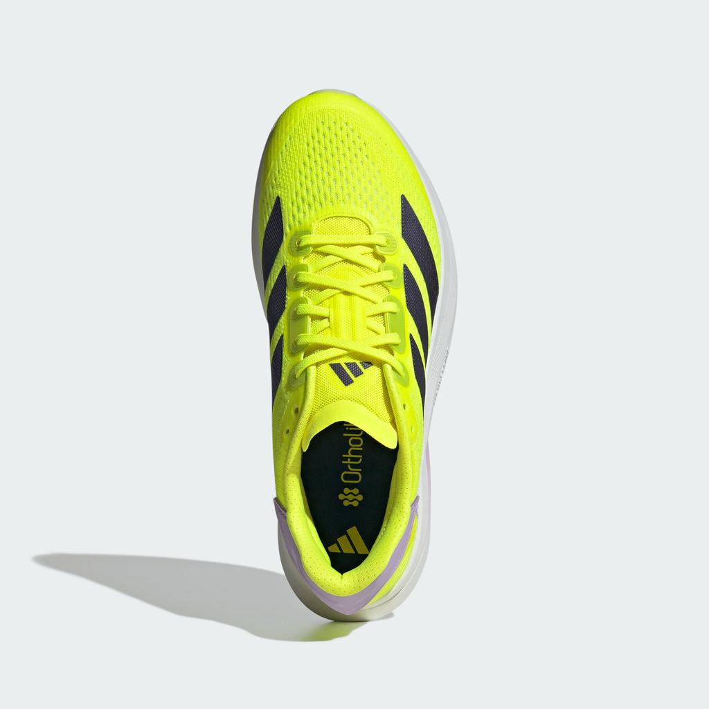 adidas Duramo Speed 2 Running Shoes Men's Fluorescent Yellow
