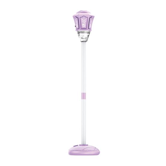 Bubble Machine with Music Light Adjustable Height 3-in-1 Outdoor Party Blower for Weddings Birthdays Camping Rechargeable Fun Toy for Kids