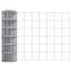 Euro Fence Silver 0.8 X 25 M Hot Dip Galvanized Iron