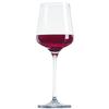 High-Stemmed Crystal Red Wine & Champagne Glasses for Home Barware
