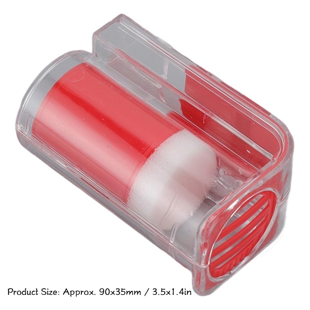 3Pcs Durable Bee Queen Marker Cage Plastic Bee Queen Marking Catcher Tagging Queen Bees