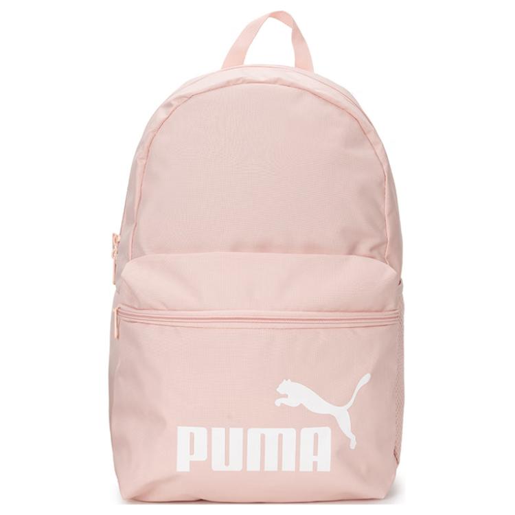 

Новый тканевый рюкзак PUMA среднего размера, унисекс, розовый 079943-45 29.5*13.5*44.5CM