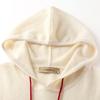 Women's Casual Loose-Fit Hooded Pure Cashmere Sweater