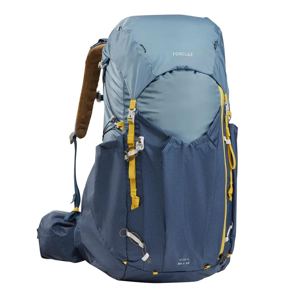 

DECATHLON50 10L Mountain Hiking Lightweight Outdoor Bag Polyamide Teal Men s