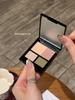 Gellas Four Color Eyeshadow Palette Earth Color Matte Shimmer Brightening Super Burst Glitter Smoky Makeup Eyeshadow Plate Student