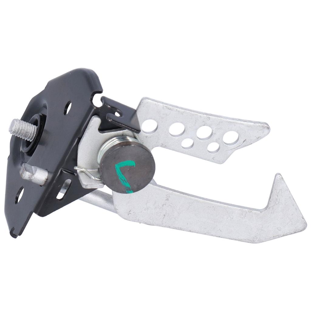 Hood Lock Latch Right Side 51237183764 Replacement for 528i 535i 550i 640i 650i 740i 750i M5 M6 Z4
