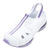 Anfamie Nurse Shoes, Sport Fit, Double Air Sneakers, Comfortable for Nursing, Breathable, Lavender, Sizes 23.0-23.5, Women's and Men's, Plus Sizes