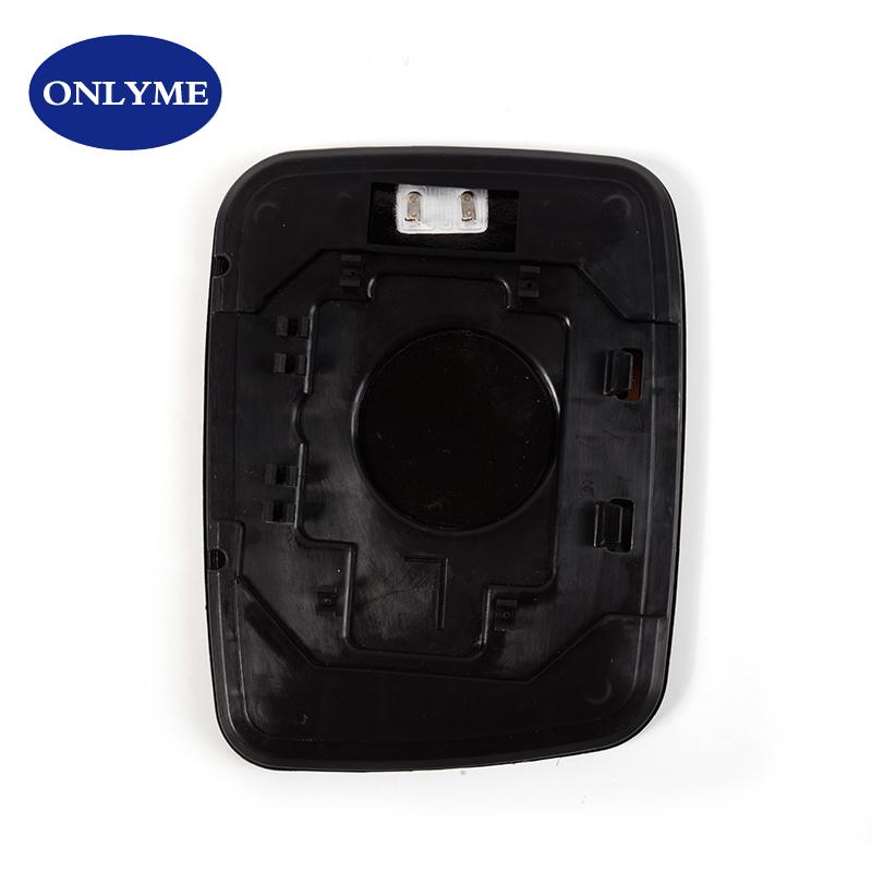 Car Suv Heated Convex Mirror Glass For Nissan X-trail T30 2001 2002 2003 2004 2005 2006 2007