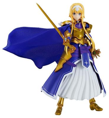 Figma Sword Art Online Alicization War of Underworld Alice Synthesis Thirty Ζωγραφισμένη Κινούμενη Φιγούρα M06789 Χωρίς Κλίμακα ABS&PVC